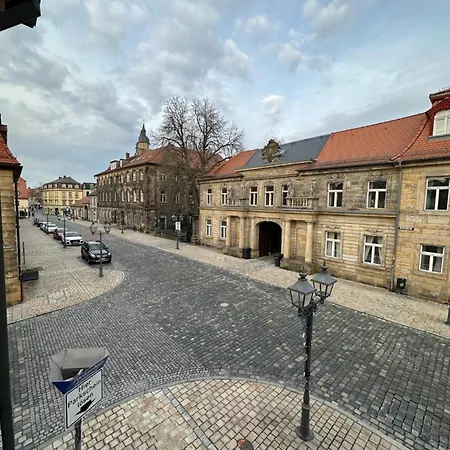 Apartament Sonnige Mit Balkon Im Herzen Von