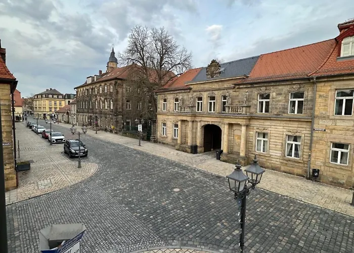 Appartement Sonnige Mit Balkon Im Herzen Von